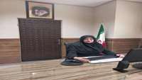 الدکتوره. إلهه قدس ، مديراً للشؤون الدولية في جامعة سمنان للعلوم الطبية للخدمات الصحية وعميد الحرم الجامعي الدولي لجامعة سمنان للعلوم الطبية للخدمات الصحية