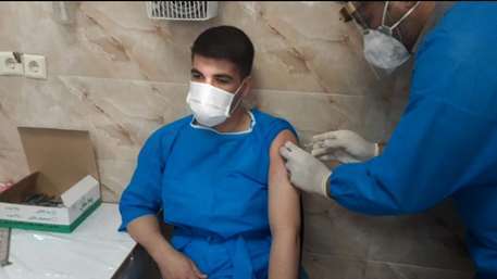  Vaccination of Coronavirus