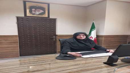  الدکتوره. إلهه قدس ، مديراً للشؤون الدولية في جامعة سمنان للعلوم الطبية للخدمات الصحية وعميد الحرم الجامعي الدولي لجامعة سمنان ل